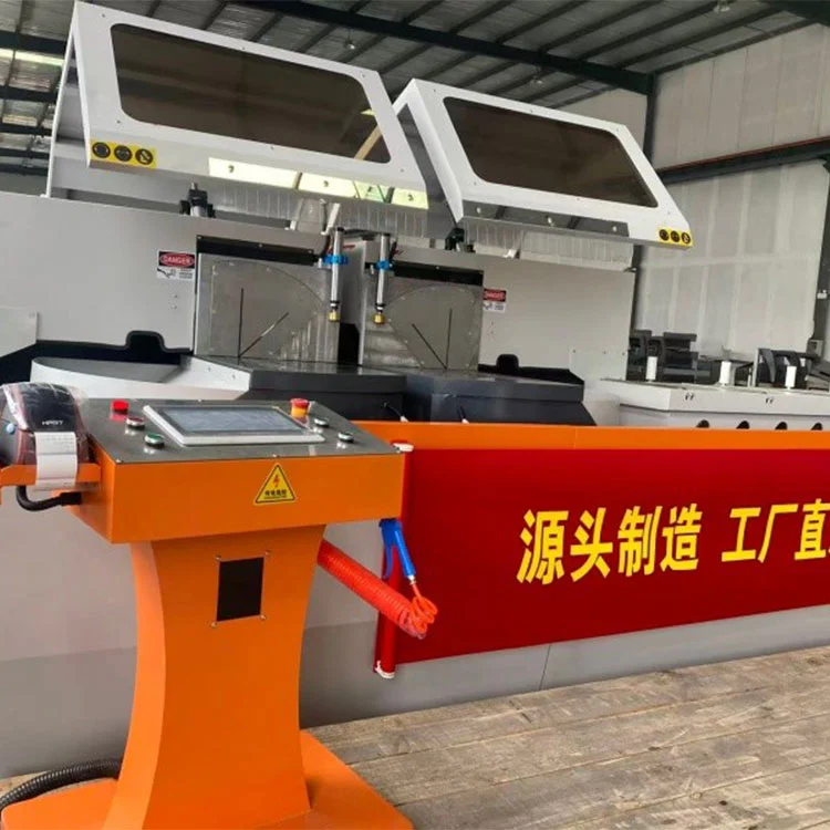 Chonaic Mitre Comhdhúil CNC 5-Ais