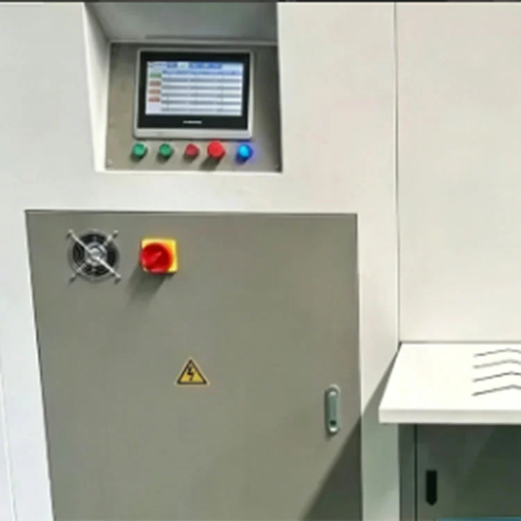 800mm Meaisín Muilleoireachta Deireadh Balla Cuirtín CNC