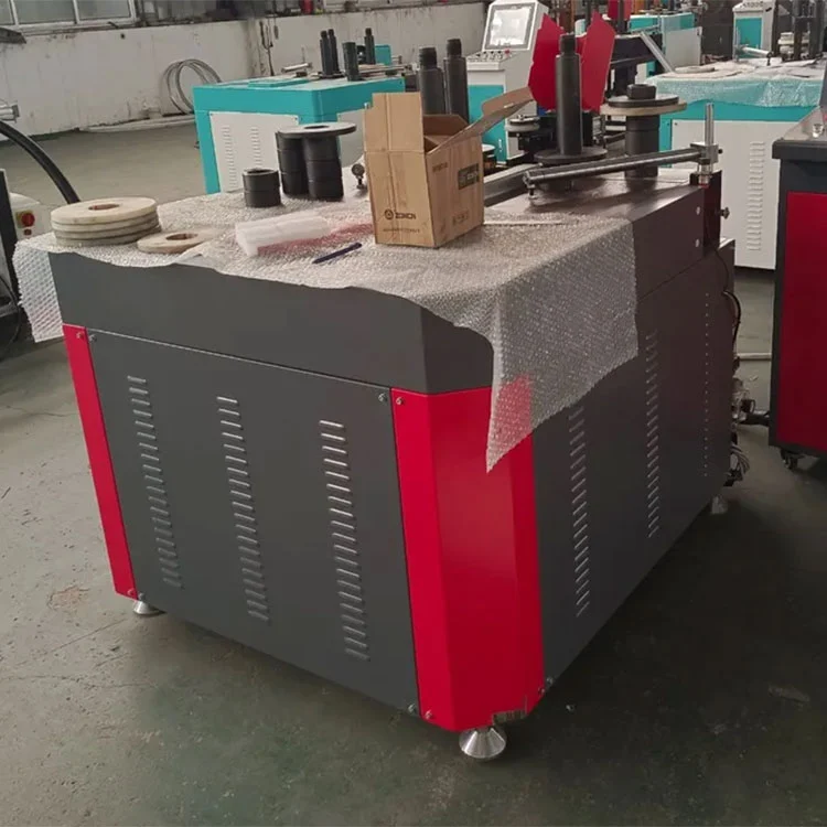 Meaisín Crimping CNC Four Head Corner