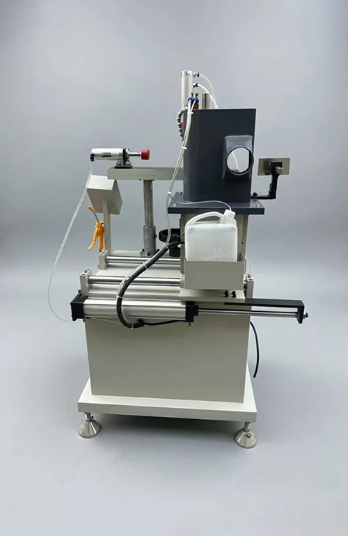 Muileann deiridh PVC beachtais d'fhuinneoga